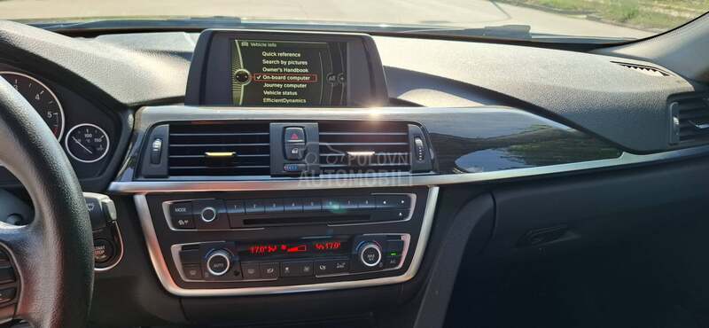 BMW 320 2.0D LUXURY
