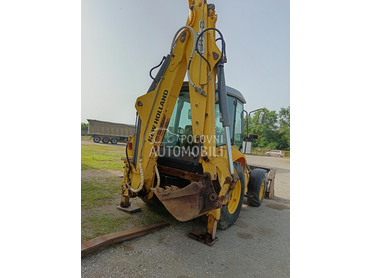 New Holland B110