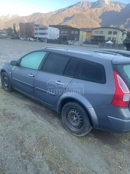 Renault Megane 2007. god. -  kompletan auto u delovima