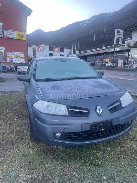 Renault Megane 2007. god. -  kompletan auto u delovima