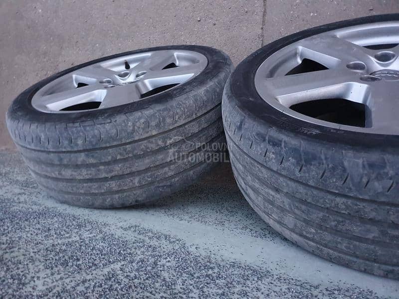 Aluminijumske felne  18" 5 x 112