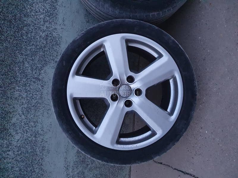 Aluminijumske felne  18" 5 x 112