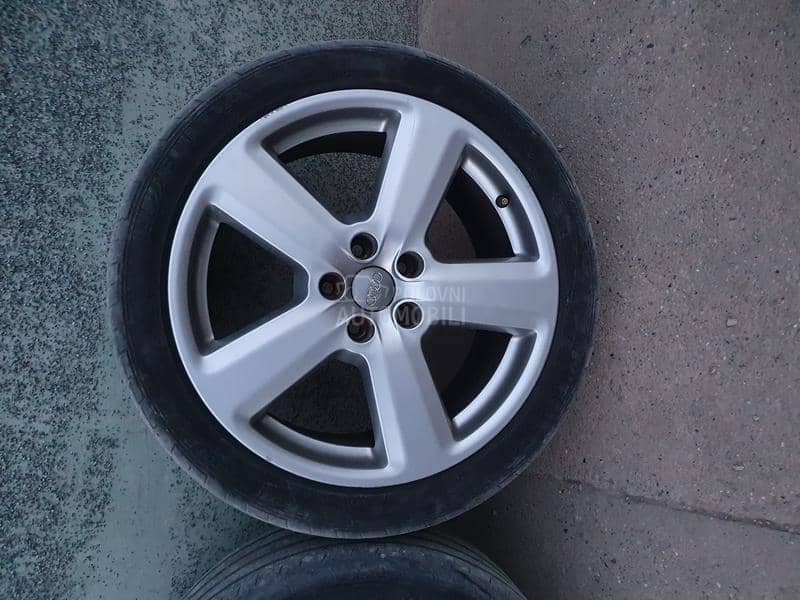 Aluminijumske felne  18" 5 x 112