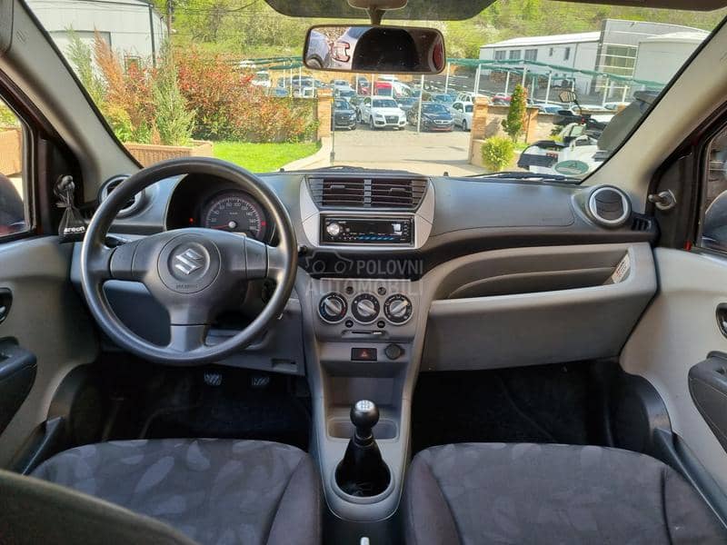 Suzuki Alto 1.0b AC