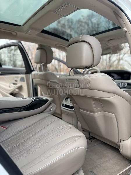 Mercedes Benz S 63 AMG 
