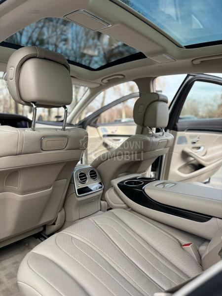 Mercedes Benz S 63 AMG 