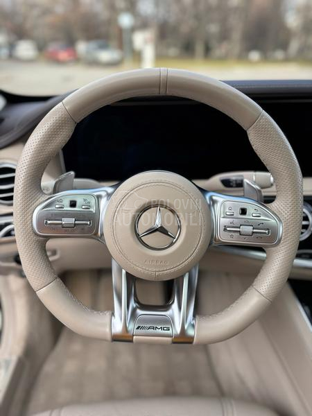 Mercedes Benz S 63 AMG 