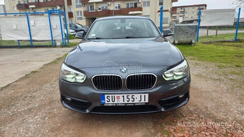 BMW 116 d