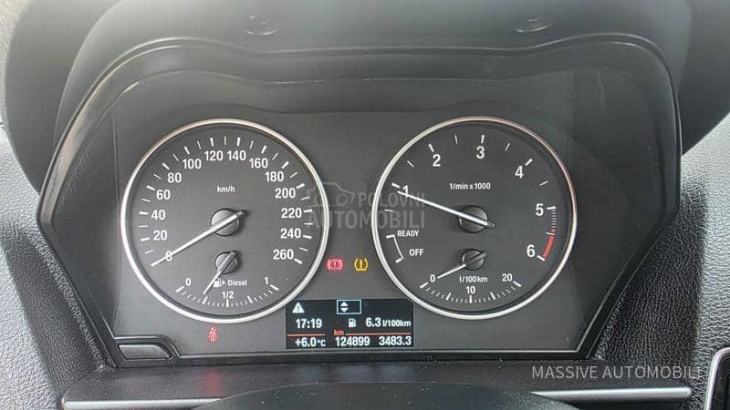 BMW 116 d
