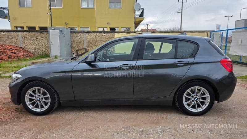 BMW 116 d