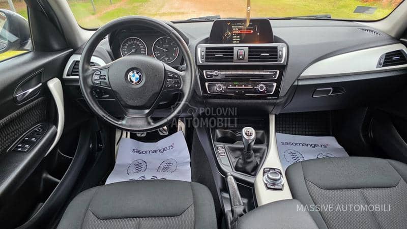 BMW 116 d