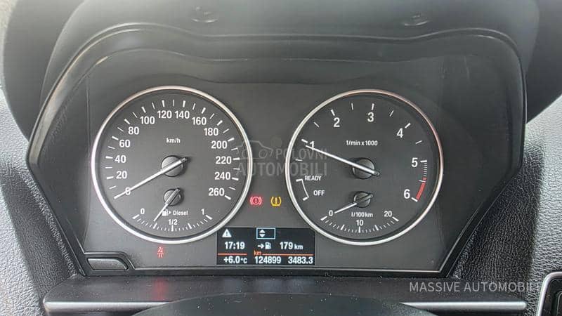 BMW 116 d