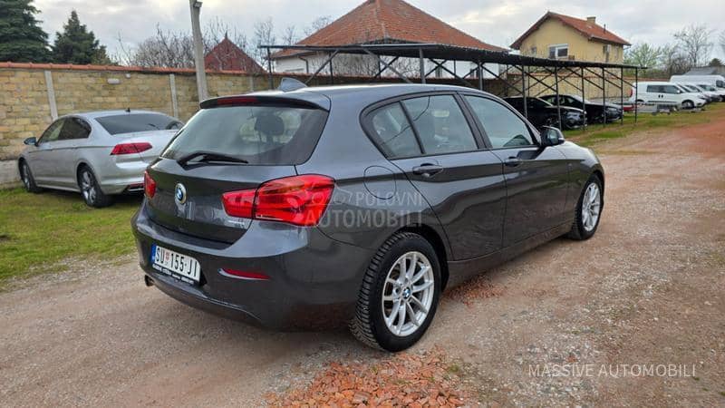 BMW 116 d