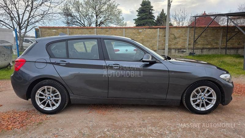 BMW 116 d
