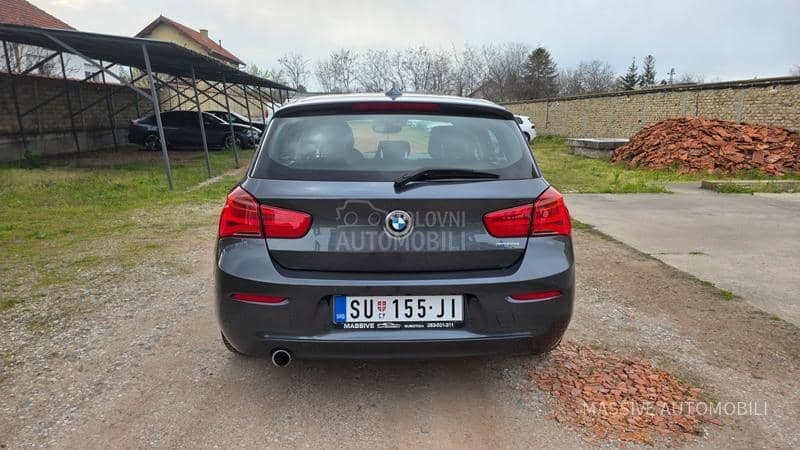 BMW 116 d