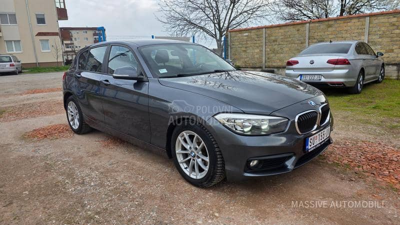 BMW 116 d