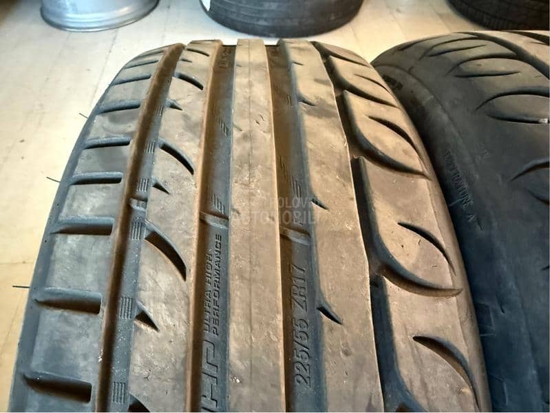 Riken 225/55 R17 Letnja