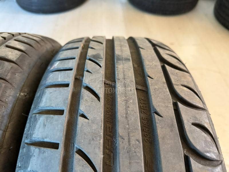 Riken 225/55 R17 Letnja