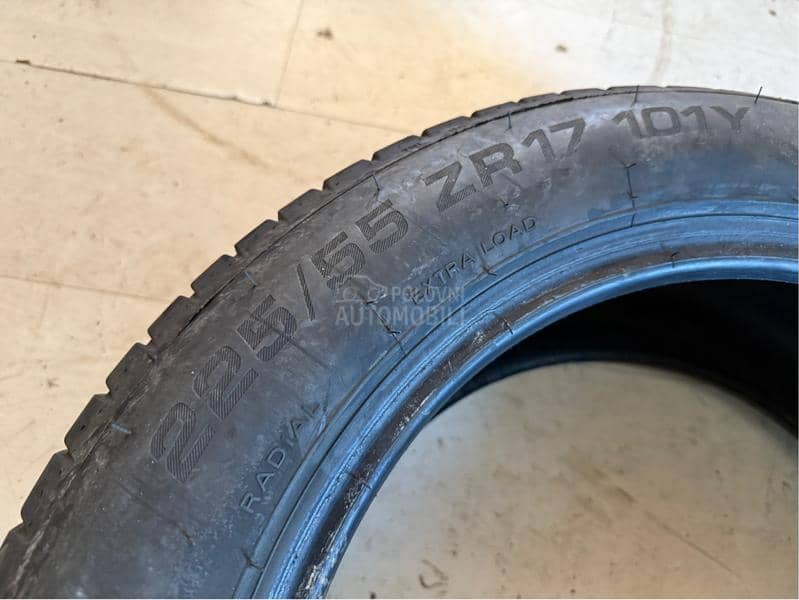 Riken 225/55 R17 Letnja