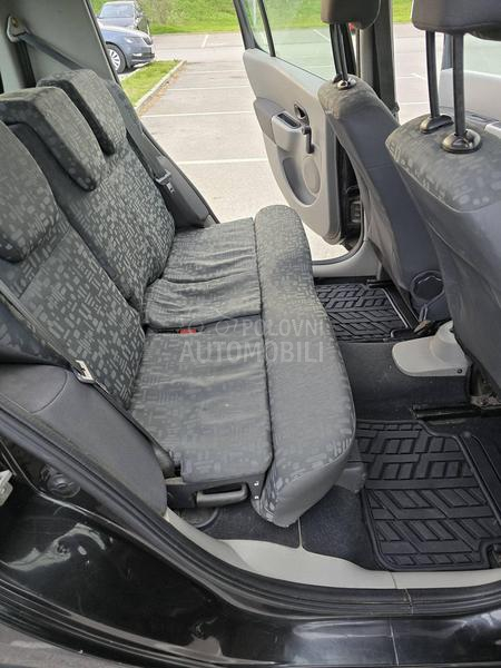 Renault Modus 1.5 DCI