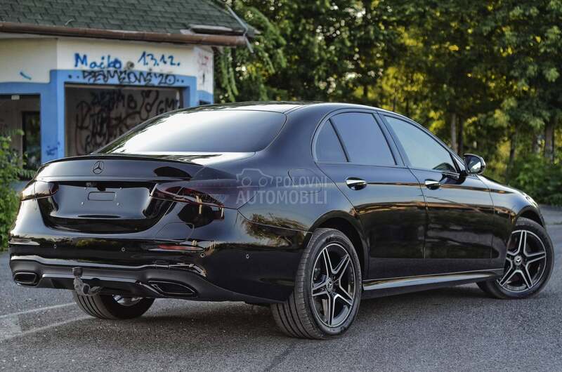Mercedes Benz E 300 DE AMG ACC EQ FuL