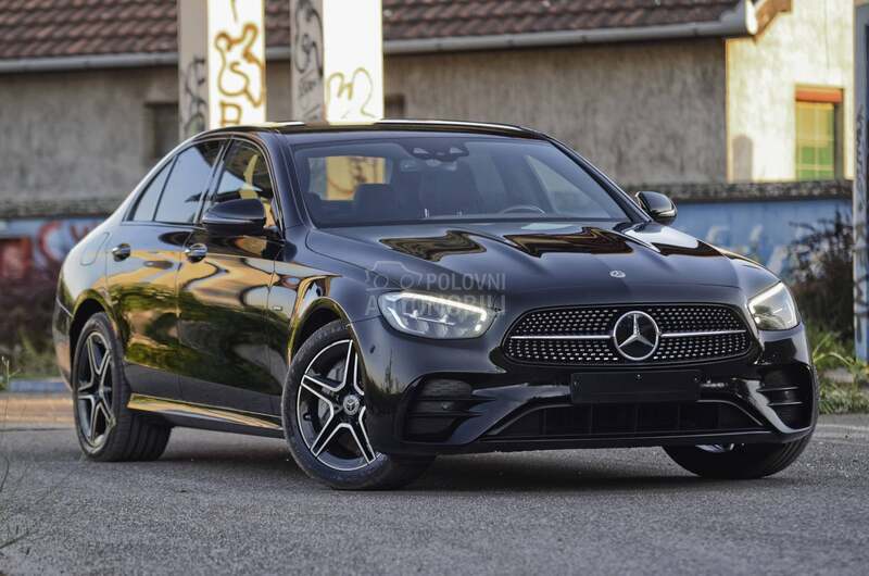 Mercedes Benz E 300 DE AMG ACC EQ FuL