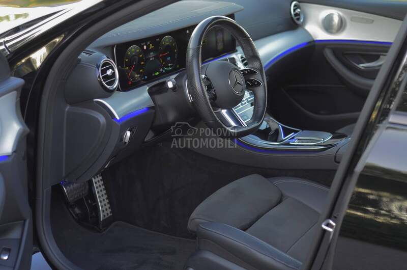 Mercedes Benz E 300 DE AMG ACC EQ FuL