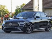 Mercedes Benz E 300 DE AMG ACC EQ FuL