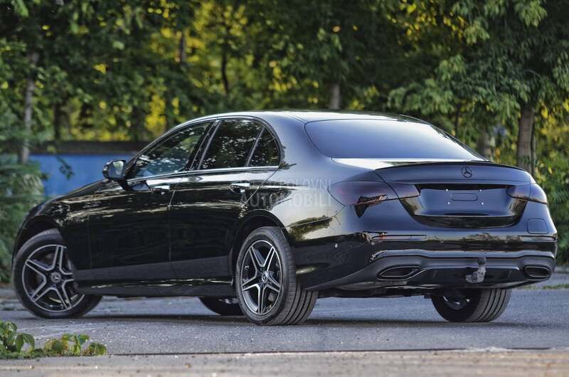 Mercedes Benz E 300 DE AMG ACC EQ FuL
