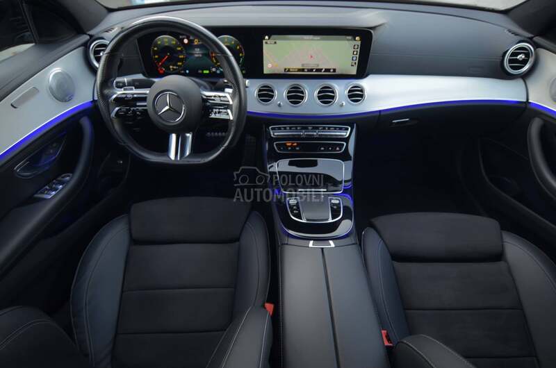 Mercedes Benz E 300 DE AMG ACC EQ FuL