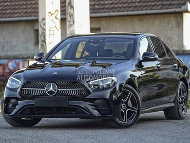 Mercedes Benz E 300 DE AMG ACC EQ FuL