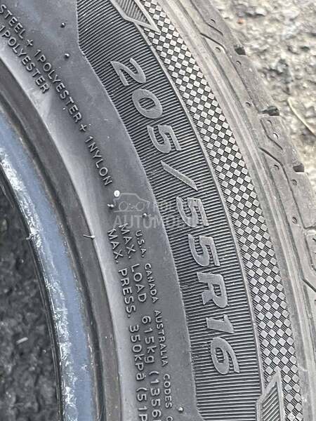 Hankook 205/55 R16 Letnja