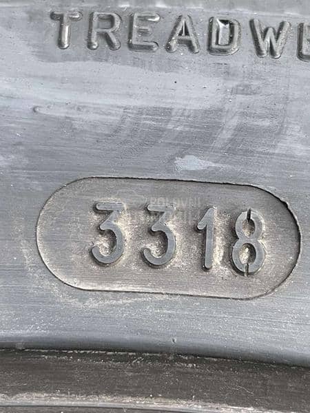 Michelin 255/40 R18 Letnja