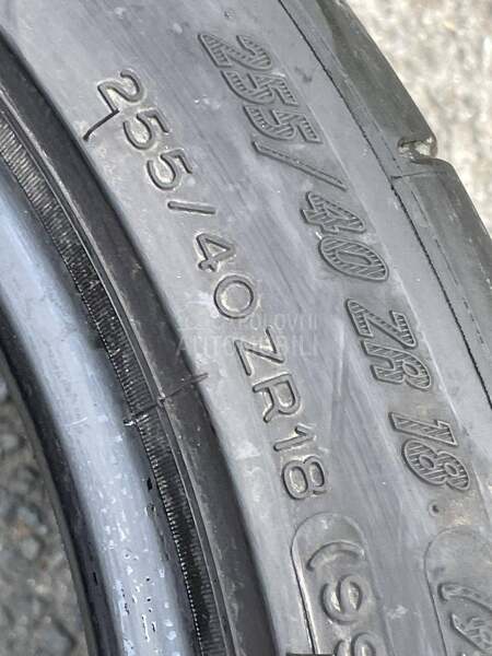 Michelin 255/40 R18 Letnja