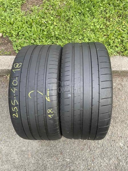 Michelin 255/40 R18 Letnja