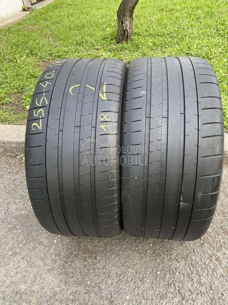 Michelin 255/40 R18 Letnja