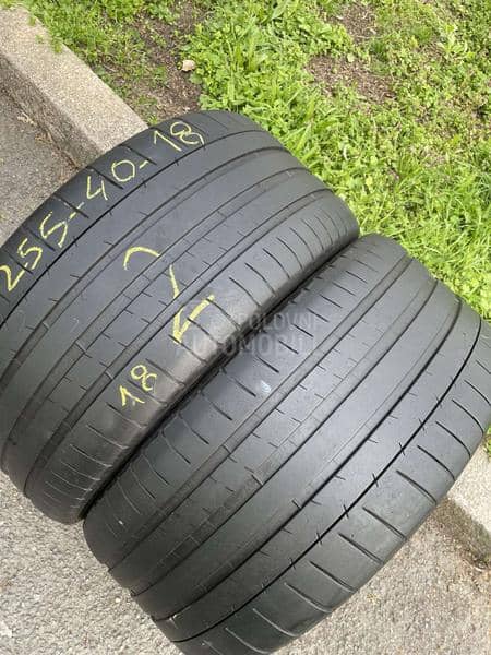 Michelin 255/40 R18 Letnja