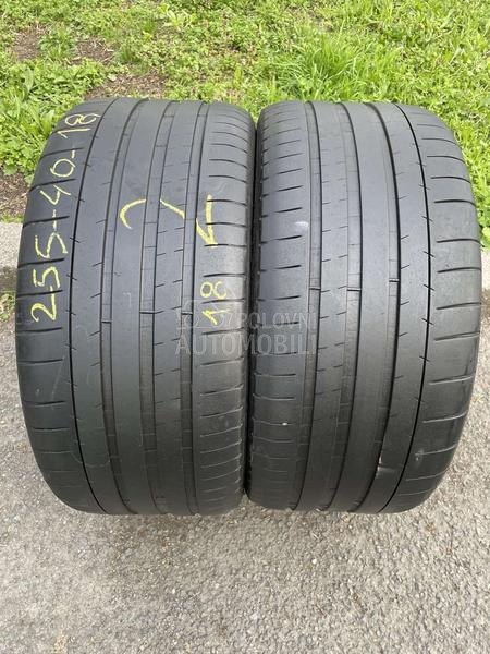 Michelin 255/40 R18 Letnja
