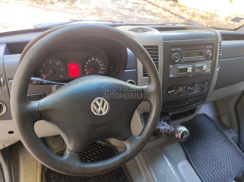 Volkswagen Crafter 