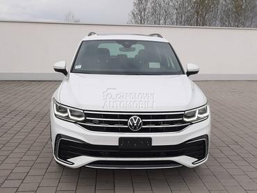Volkswagen Tiguan R Line  200hp CH