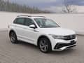 Volkswagen Tiguan R Line  200hp CH