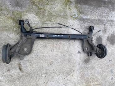 Zadnji trap za Volkswagen up! od 2012. do 2022. god.