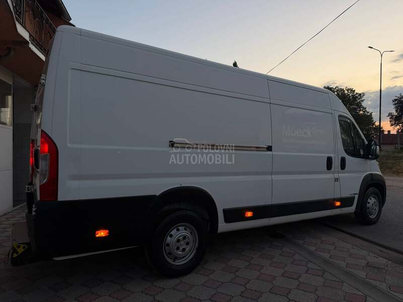 Peugeot Boxer 2.2HDI MAXI L4H3 VRH/2KOM