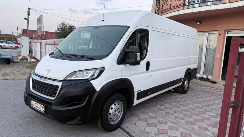 Peugeot Boxer 2.2HDI MAXI L4H3 VRH/2KOM