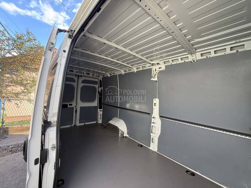 Peugeot Boxer 2.2HDI MAXI L4H3 VRH/2KOM