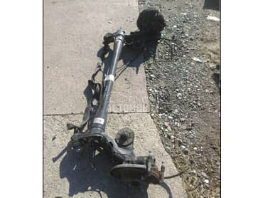 Zadnji trap most za Opel Mokka