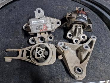 Nosaci motora 1.4 turbo za Opel Mokka