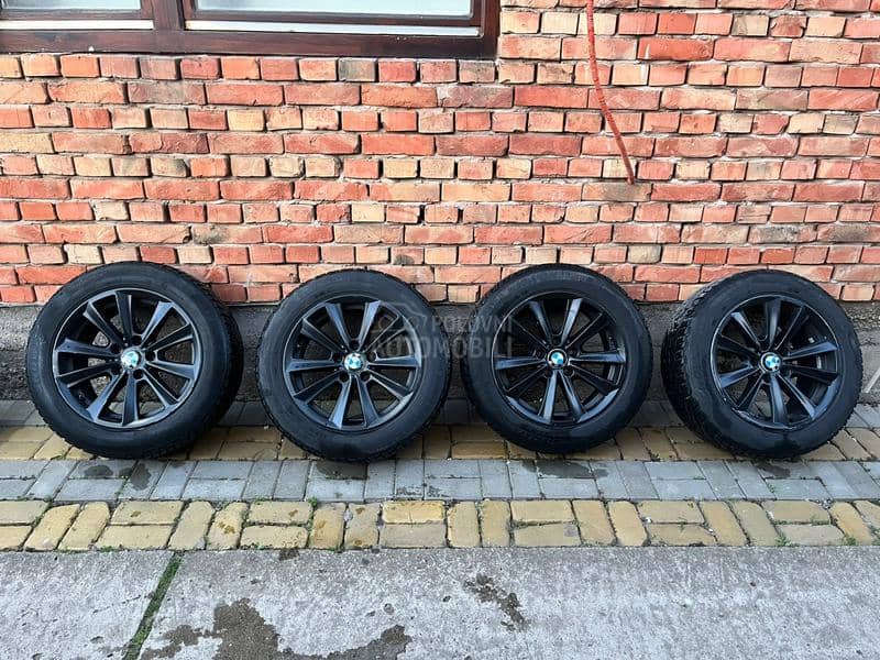 Aluminijumske felne  17" 5 x 120