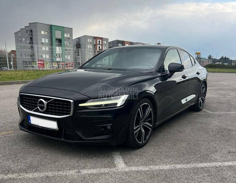 Volvo S60 R - DESIGN