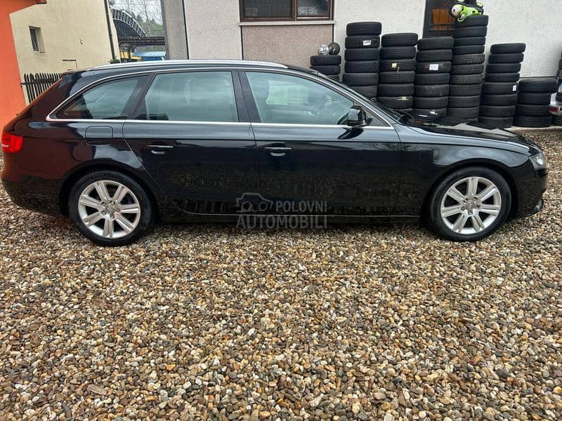 Audi A4 TOOP